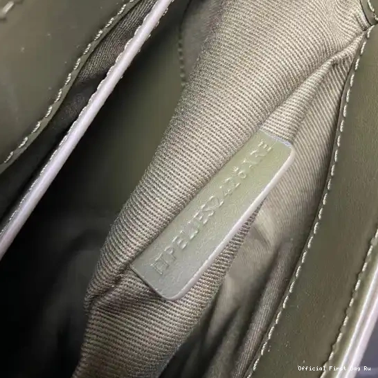 Official FirstBag Ru Note Crossbody Bag-25-8.5-18cm BURBERRY 0505
